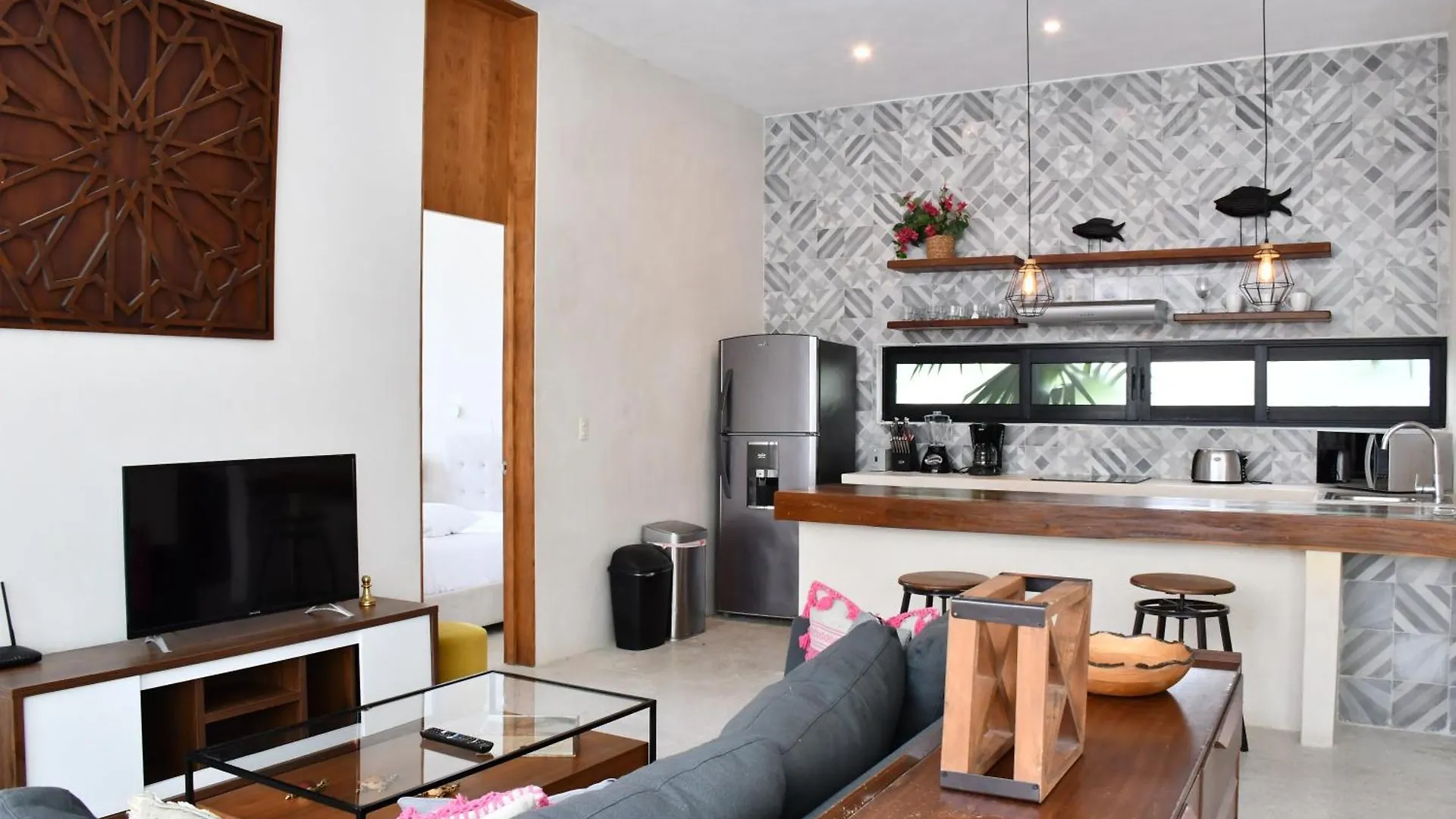 Manor Tulum By The Spot Rentals Apartamento